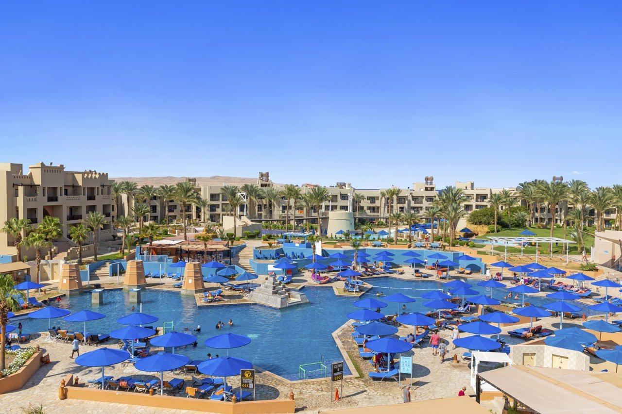 Pickalbatros Oasis Hotel Marsa Alam ภายนอก รูปภาพ