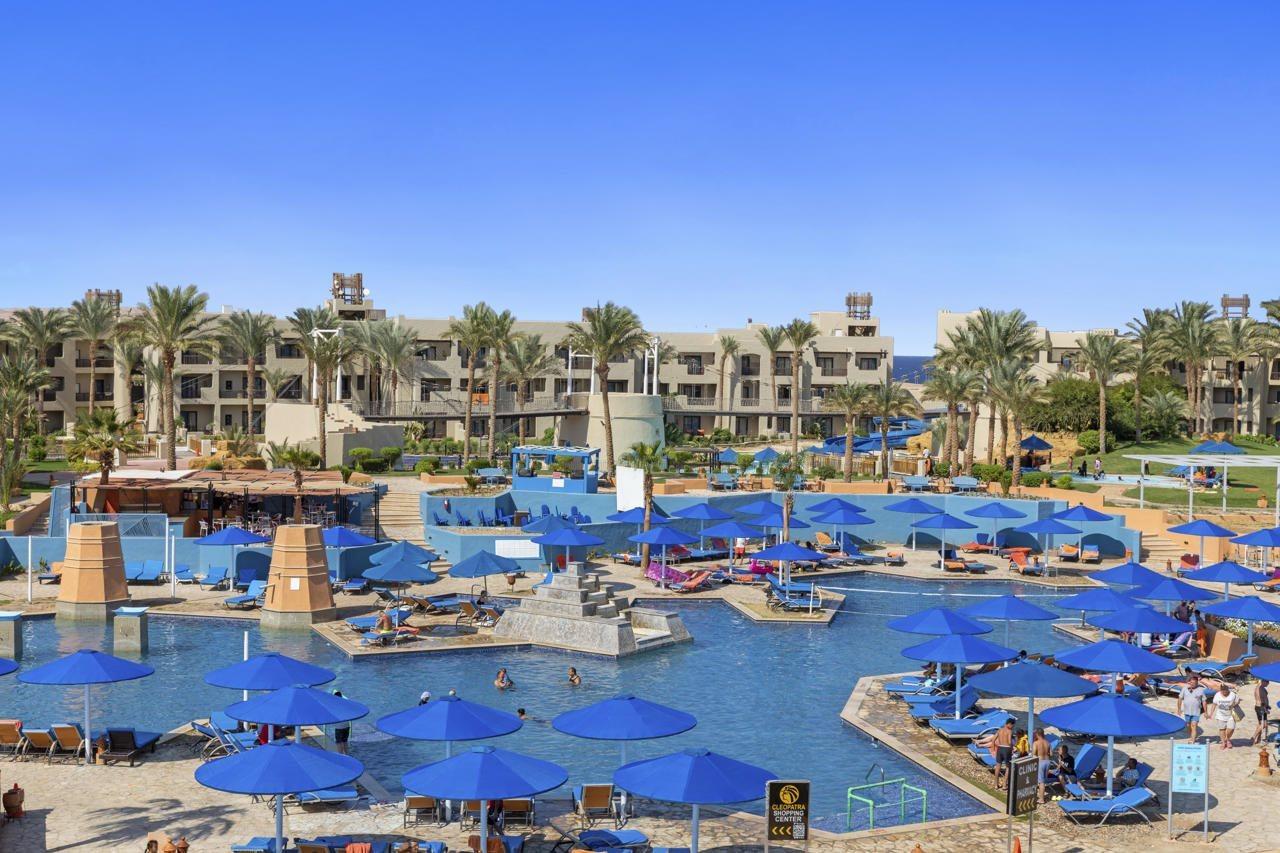 Pickalbatros Oasis Hotel Marsa Alam ภายนอก รูปภาพ